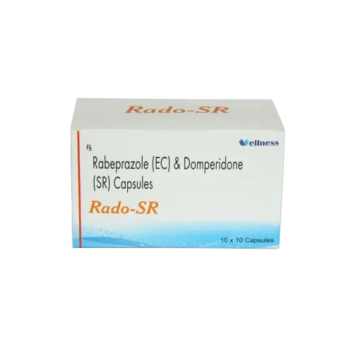 Rado Sr Capsule product image