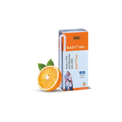 Raft Orange Ors 100ml product image
