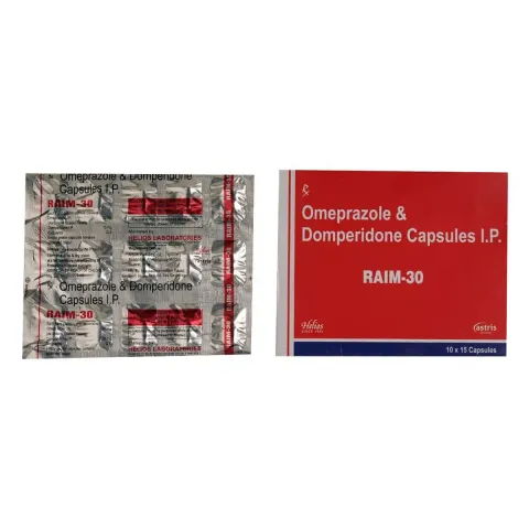 Raim 30 Capsule product image