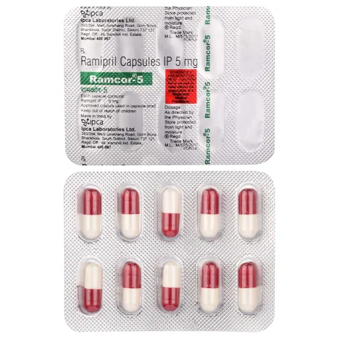 Ramcor 5 Capsule product image