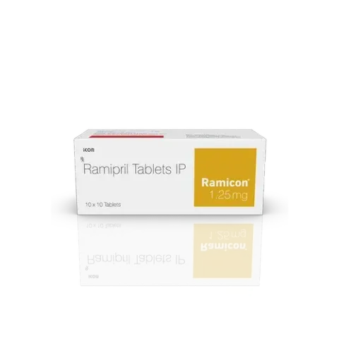 Ramicon 1.25mg Tablet product image