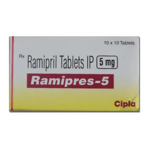 Ramipres 5 Tablet product image