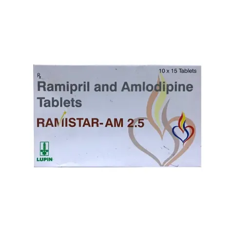 Ramistar Am 2.5 Tablet product image