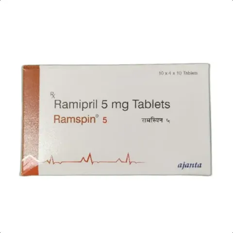 Ramspin 5mg Tablet product image