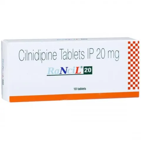 Rancil 20 Tablet product image