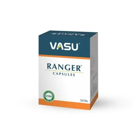 Ranger Capsule product image