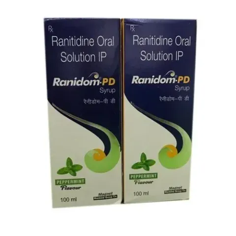 Ranidom Pd Syrup product image