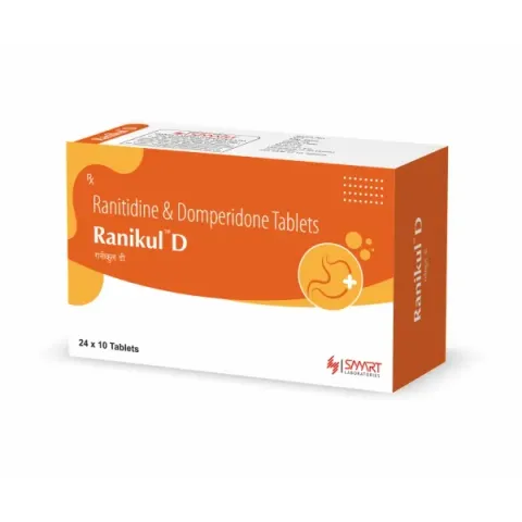 Ranikul D Tablet product image