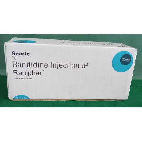 Raniphar Injection 2ml product image