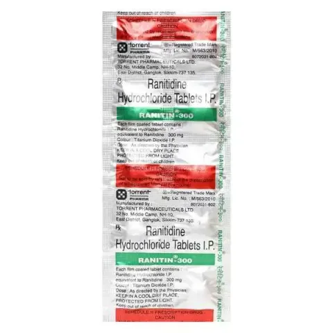 Ranitin 300 Tablet product image