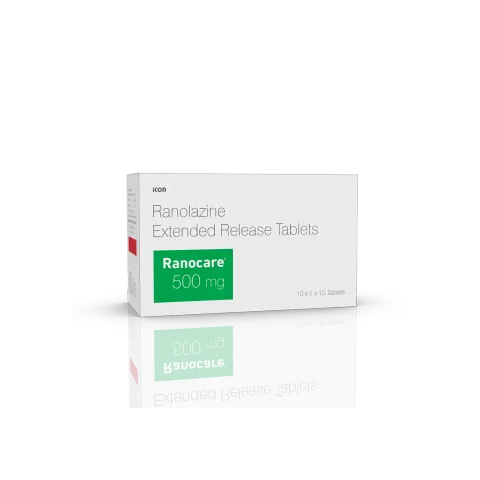 Ranocare 500mg Tablet product image