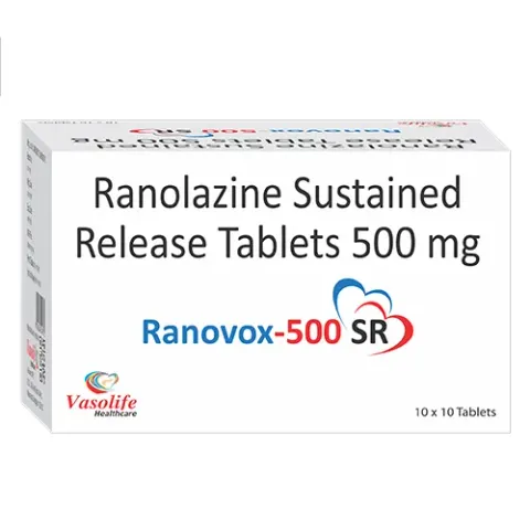 Ranovox 500 Sr Tablet product image