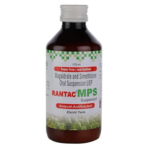 Rantac Mps Syrup product image
