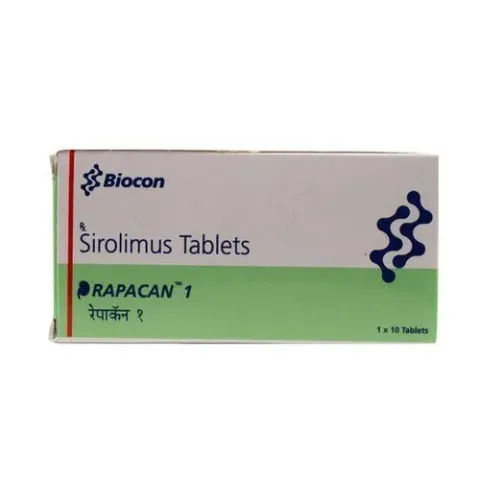 Rapacan 1mg Tablet product image