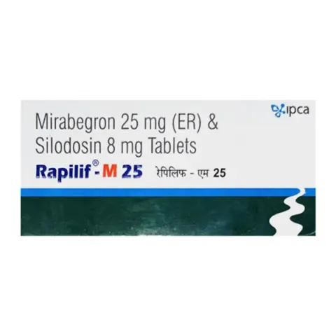 Rapilif M 25 Capsule product image