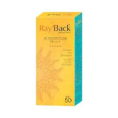 Rayback Lotion product image