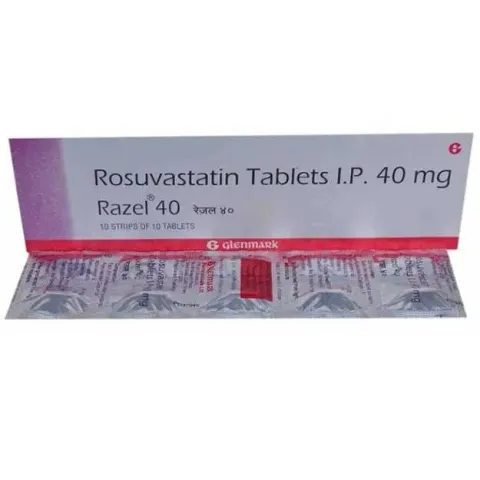 Razel 40 Tablet product image