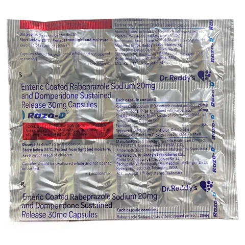 Razo D Tablet product image