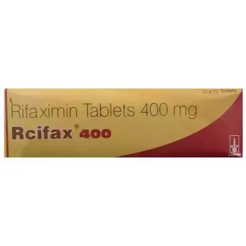Rcifax 400 Tablet product image