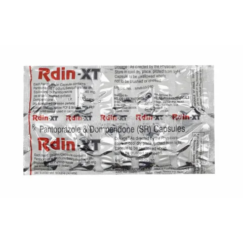 Rdin Xt Capsule product image