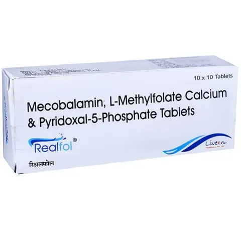Realfol Tablet product image
