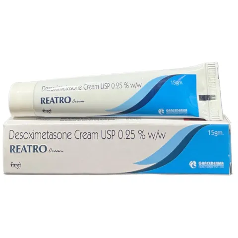 Reatro Cream 15gm product image