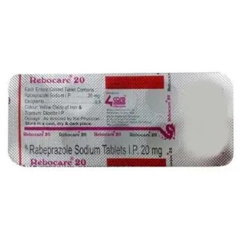 Rebocare 20 Tab product image