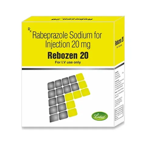 Rebozen 20 Injection 10ml product image