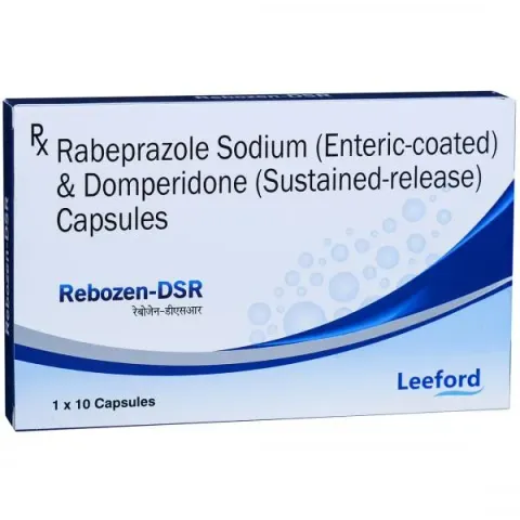 Rebozen Dsr Capsule product image