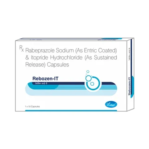 Rebozen It Capsule product image