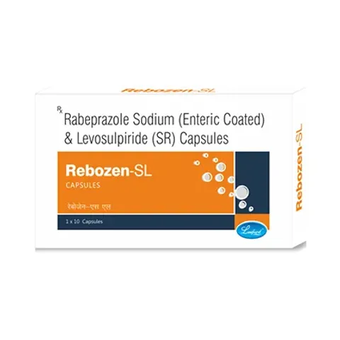 Rebozen Sl Capsule product image