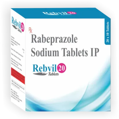 Rebvil 20 Tablet product image