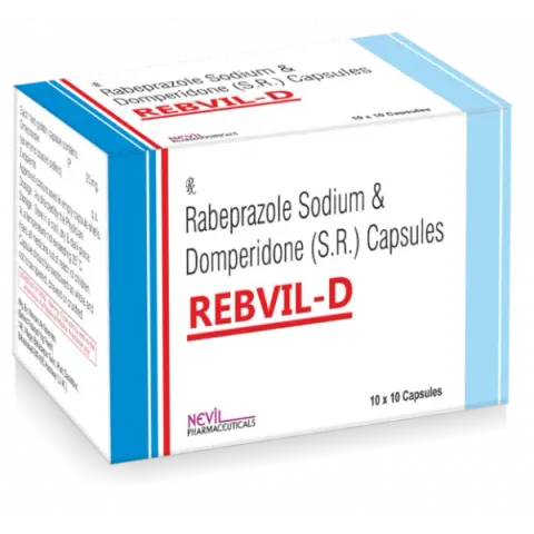 Rebvil Dsr Tablet product image