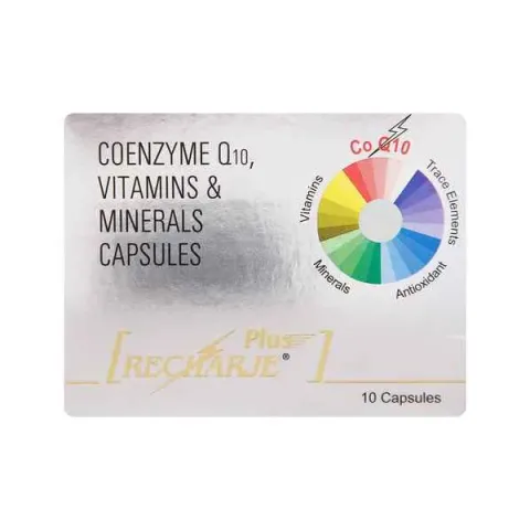 Recharje Plus Capsule product image