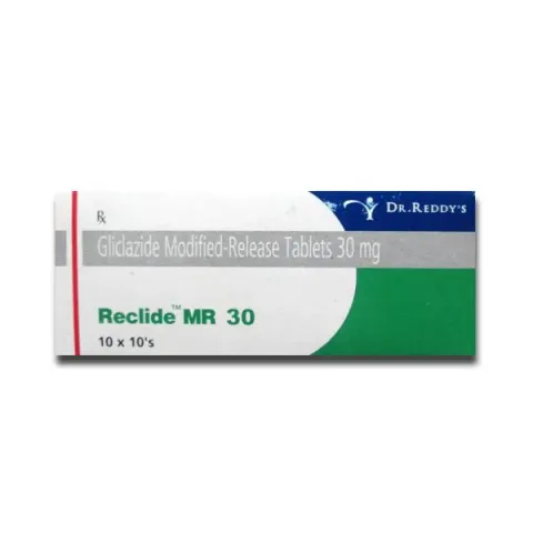 Reclide Mr 30 Tablet product image