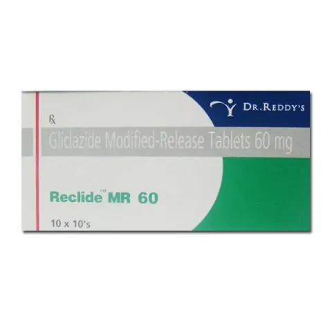 Reclide Mr 60 Tablet product image