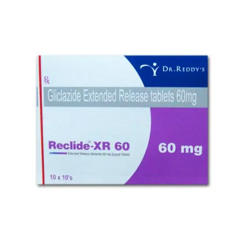 Reclide Xr 60 Tablet product image