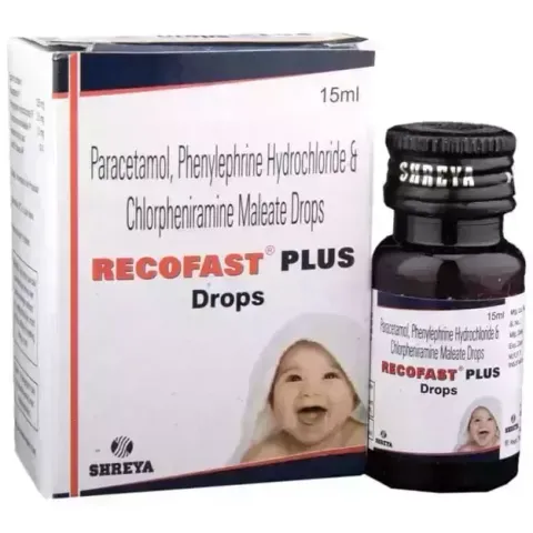 Recofast Plus Drop 15ml product image