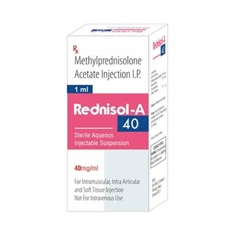Rednisol A 40 Injection product image