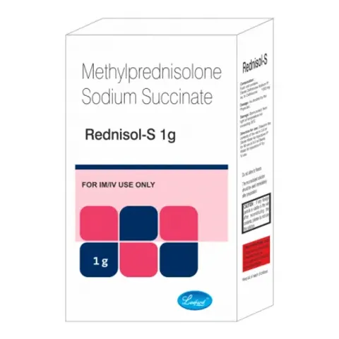 Rednisol S 1g Injection 20ml product image