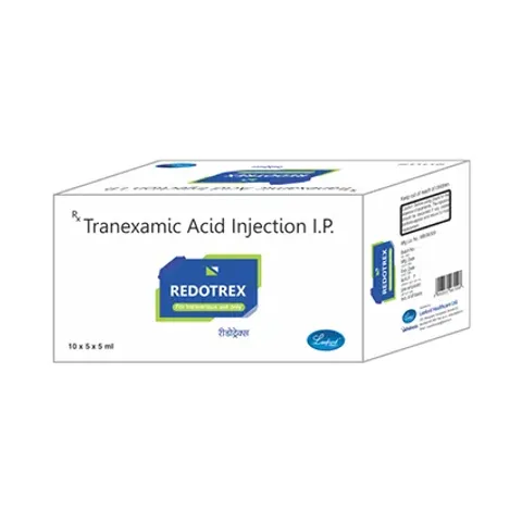 Redotrex Injection 5ml product image