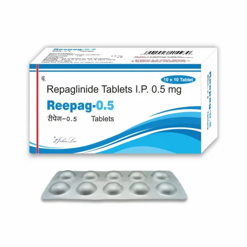 Reepag 0.5 Tablet product image