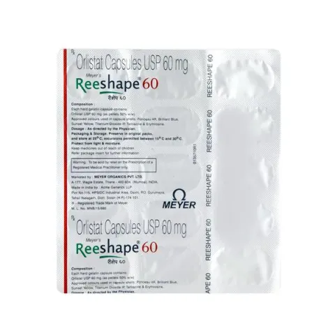 Reeshape 60 Capsule product image