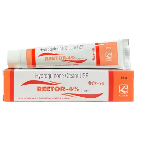 Reetor 4% Cream 30gm product image
