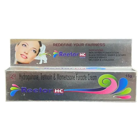 Reetor Hc Cream 15gm product image