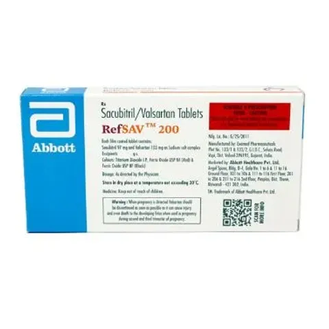 Refsav 200 Tablet product image