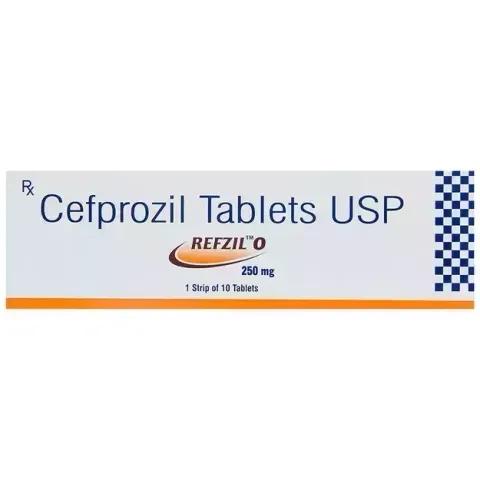 Refzil O 250 Tablet product image