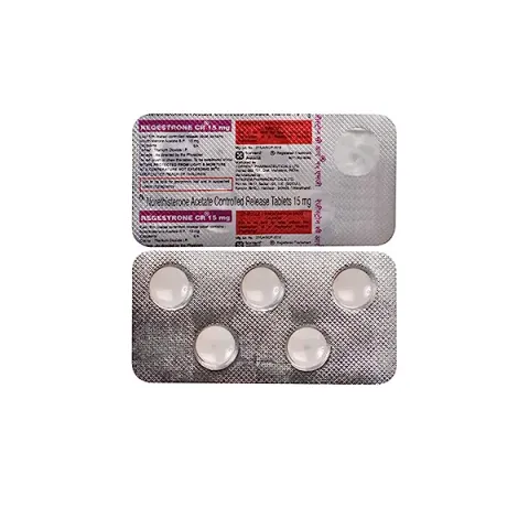 Regestrone Cr 15 Tablet product image