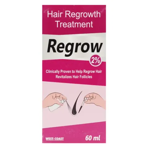 Regrow 2% Solution 60ml product image