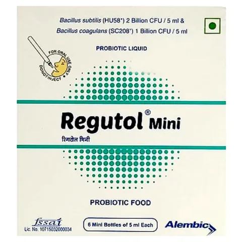 Regutol Mini 5ml product image